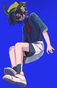 二次元插画 #11503229