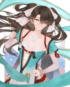 二次元插画 #11503309