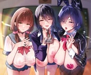 二次元插画 #11503400