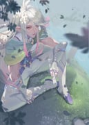 二次元插画 #11503413