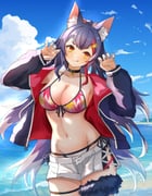 二次元插画 #11503435