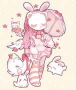 二次元插画 #11503454