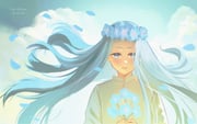 二次元插画 #11503472