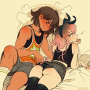 二次元插画 #11503545