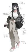 二次元插画 #11503575