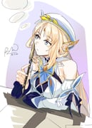 二次元插画 #11503587