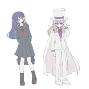 二次元插画 #11503628