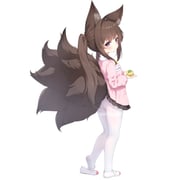 二次元插画 #11503631