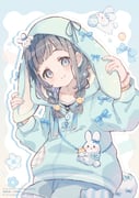二次元插画 #11503741