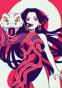 二次元插画 #11503755