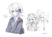 二次元插画 #11503789