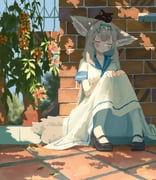 二次元插画 #11503796
