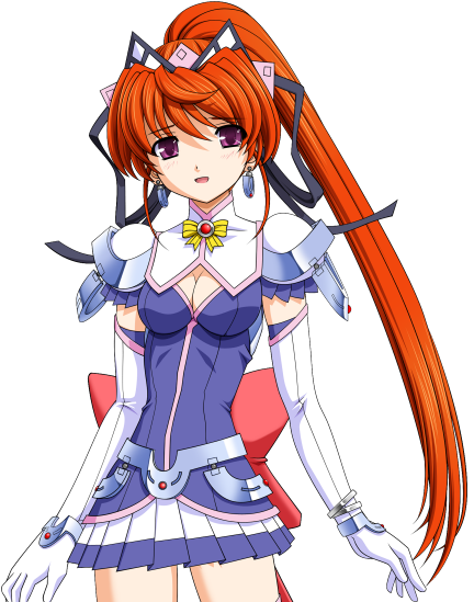 魔法战士 (系列)、mahou senshi elixir knights、elixir lime 1名女孩 2000年代风格 脸红 蝴蝶结 乳房