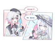 二次元插画 #11503820