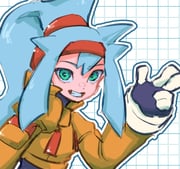 二次元插画 #11503871