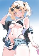 二次元插画 #11503917