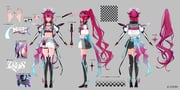 二次元插画 #11503955