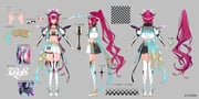 二次元插画 #11503956
