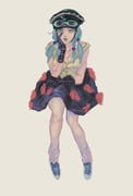 二次元插画 #11504007