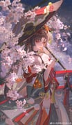 二次元插画 #11504047
