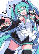 二次元插画 #11504056