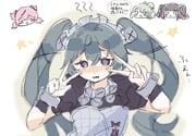 二次元插画 #11504063