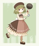 二次元插画 #11504067