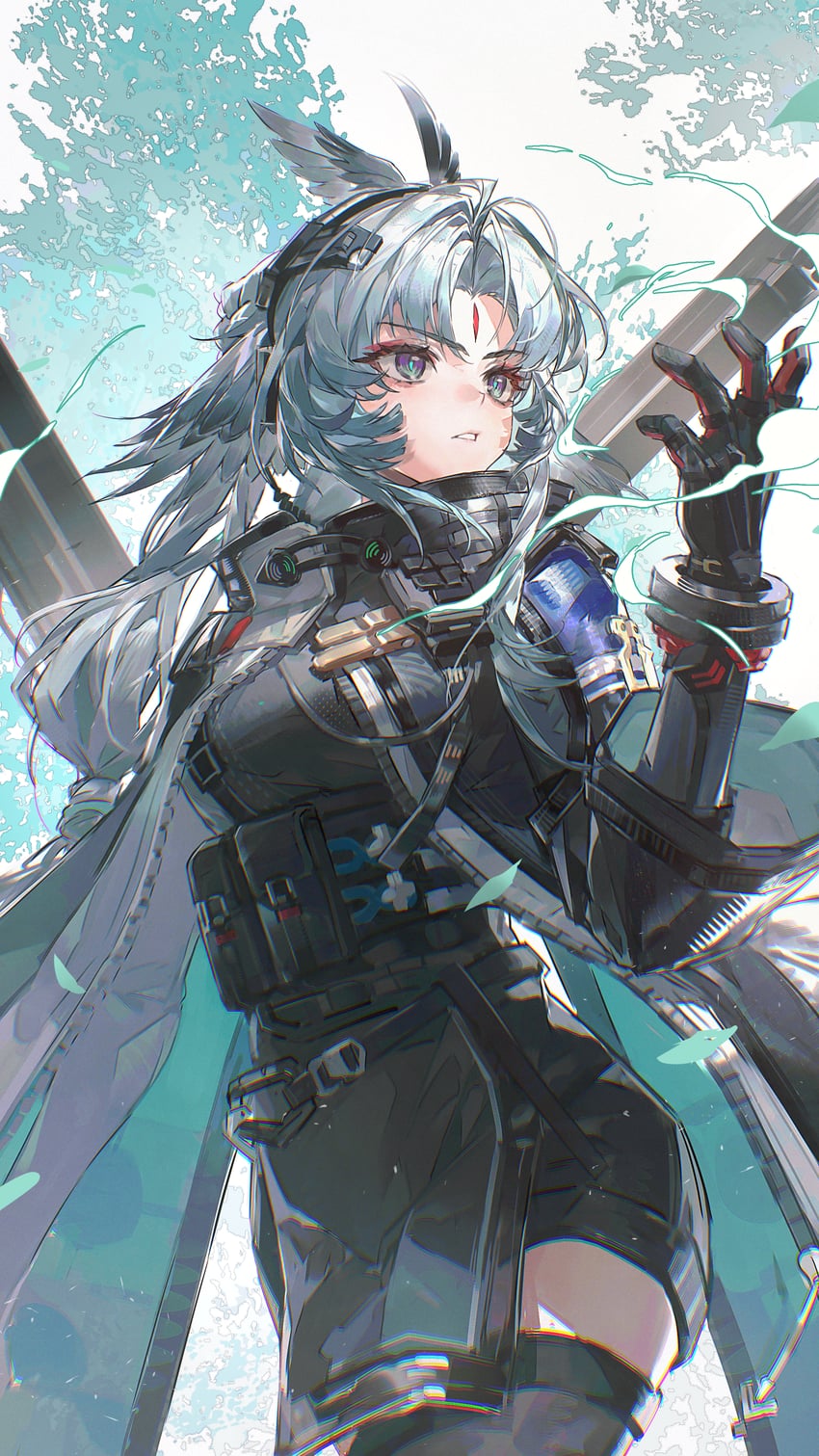 秘术师 (明日方舟)