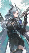 二次元插画 #11504108