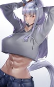 二次元插画 #11504114