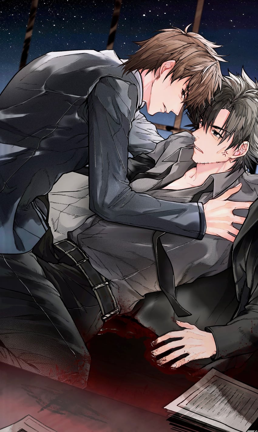 Fate/Zero、Fate系列、卫宫切嗣