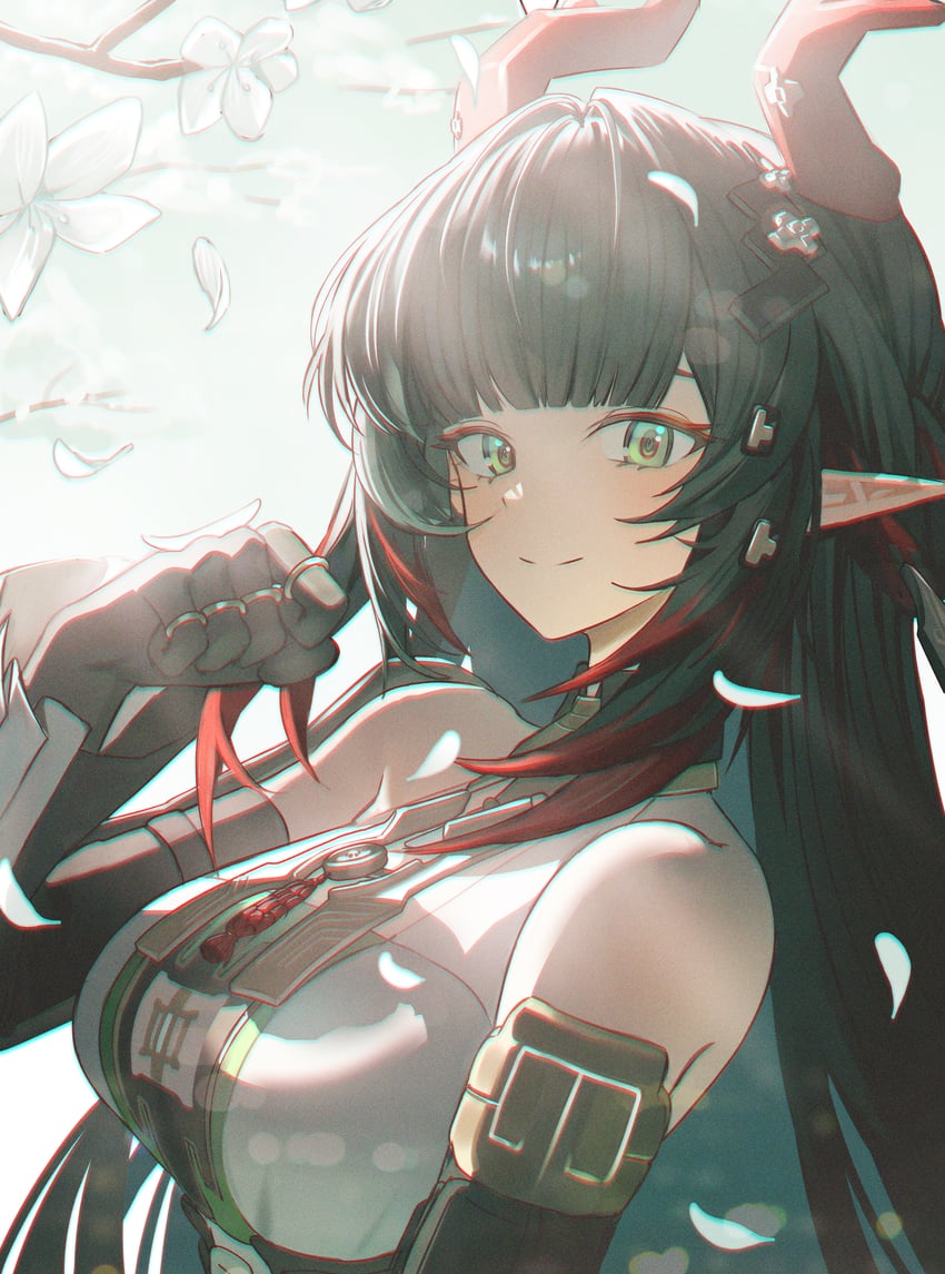 庄芳怡 (明日方舟) 上半身