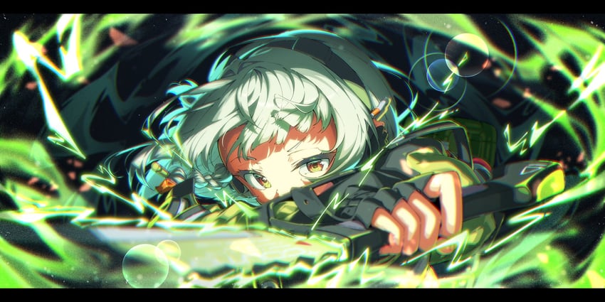 二次元插画