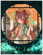 二次元插画 #11504180