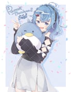 二次元插画 #11504188