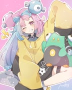 二次元插画 #11504200