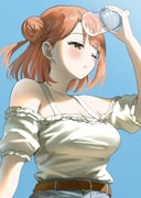 二次元插画 #11504209