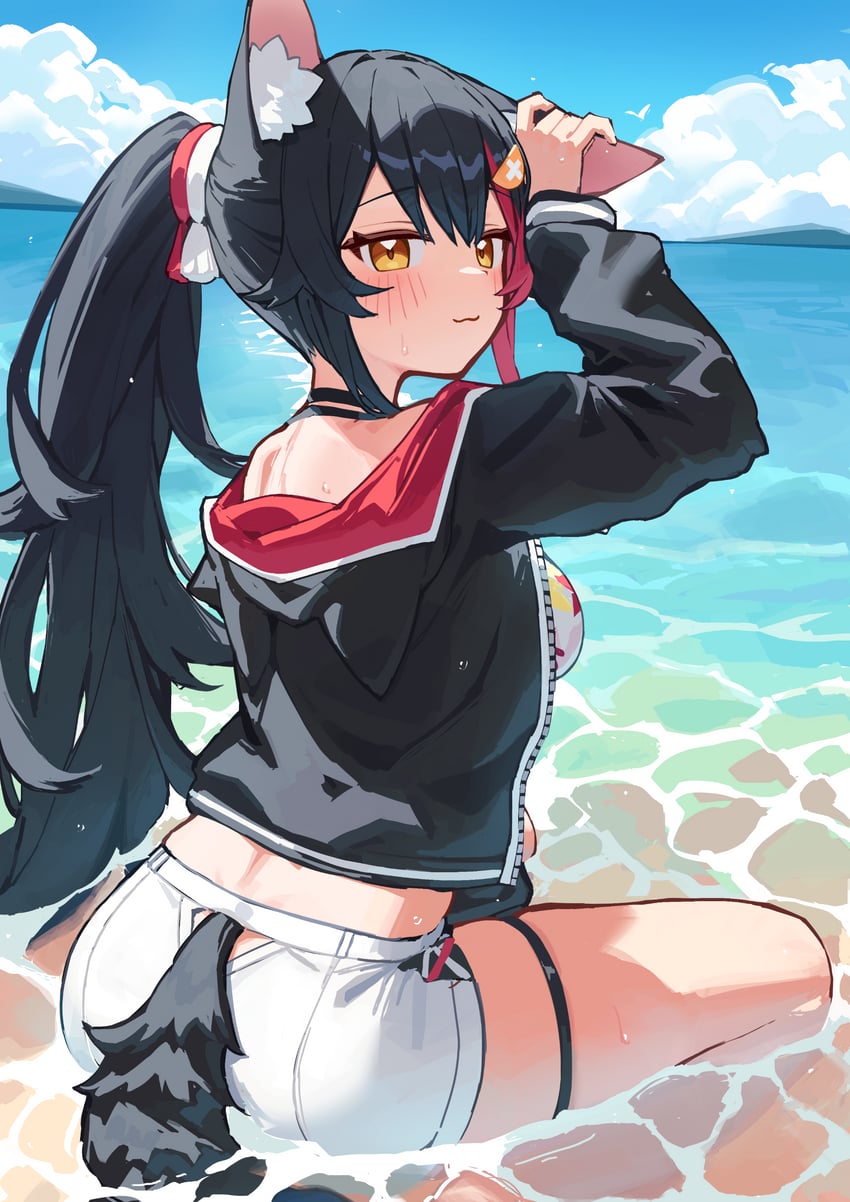 二次元插画