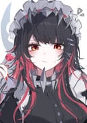 二次元插画 #11504235