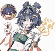 二次元插画 #11504268