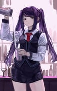 二次元插画 #11504299