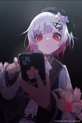 二次元插画 #11504304