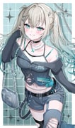 二次元插画 #11504311