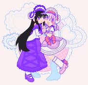 二次元插画 #11504316