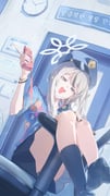 二次元插画 #11504335