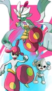 二次元插画 #11504471