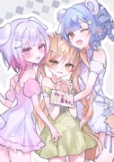二次元插画 #11504498