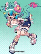 二次元插画 #11504574