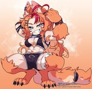 二次元插画 #11504591