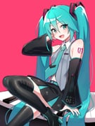 二次元插画 #11504598
